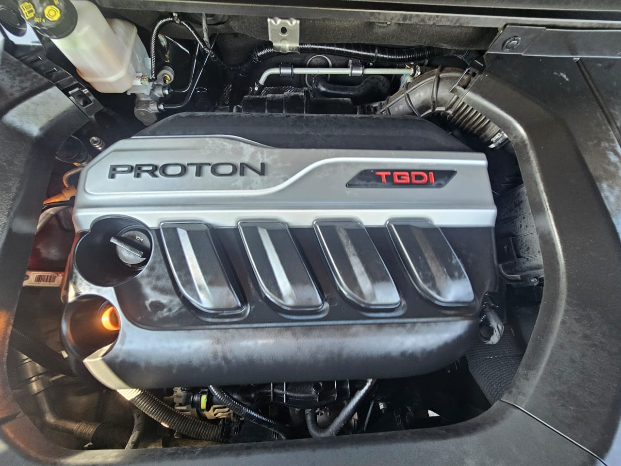 2019 Proton X70 1.8 A EXEC 1.8L 2WD (AT) - (DDQ9219)